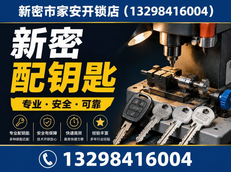路北区上门开锁展示图
